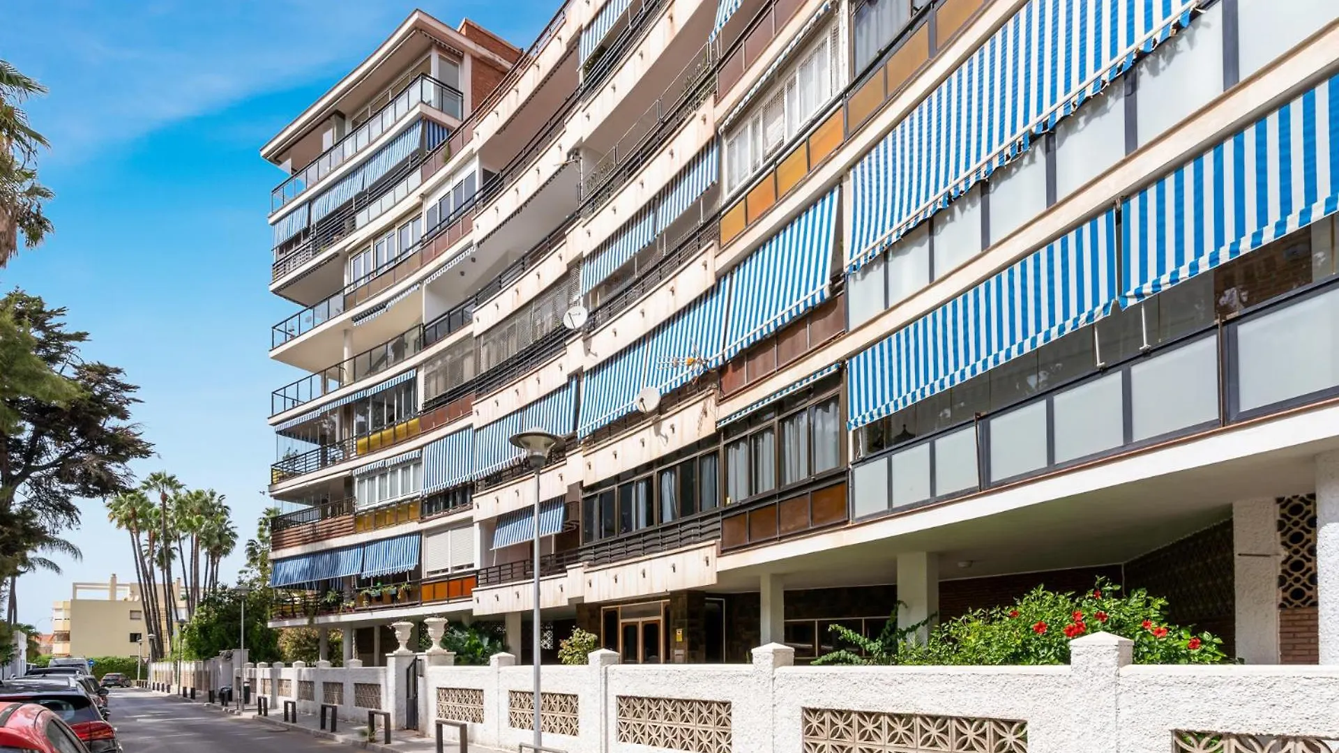 מאלגה Comfy Apartment 100M From Pedregalejo Beach By Costarentals - Mal02