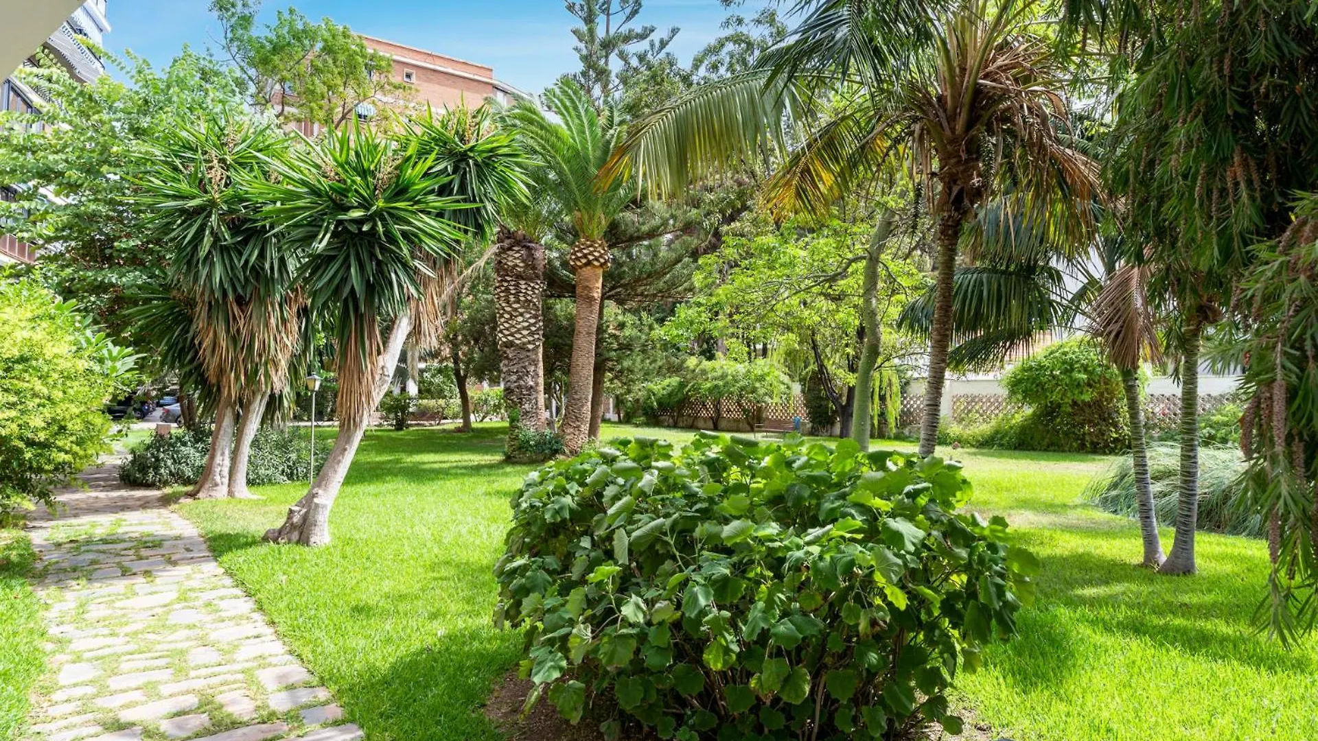 מאלגה Comfy Apartment 100M From Pedregalejo Beach By Costarentals - Mal02